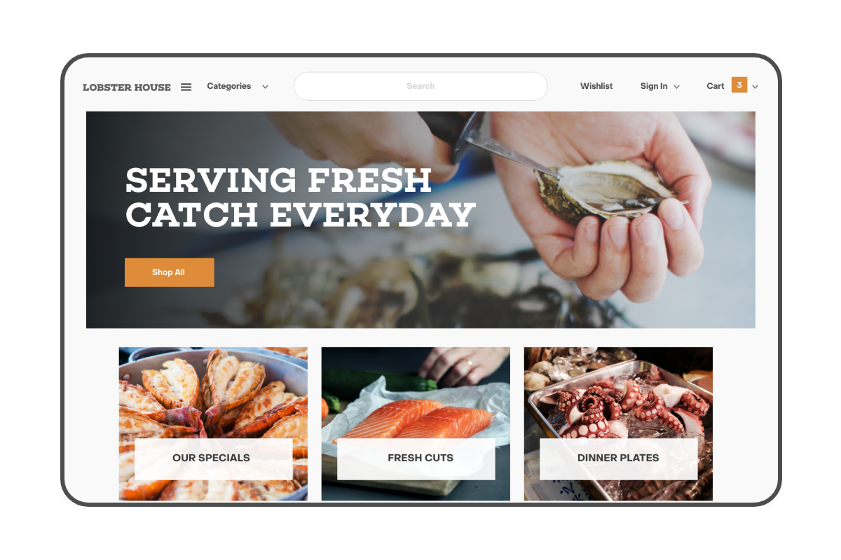How to Sell Food Online Your Recipe for Success
